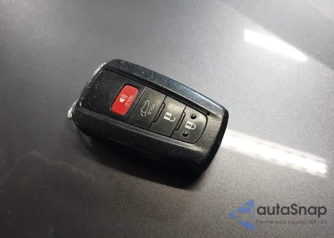 2020 Toyota Rav4 Xle z USA, uszkodzony, nr VIN 2T3P1RFV1LW125253